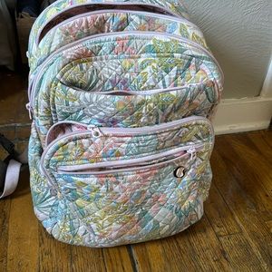 Vera Bradley XL Bagpack